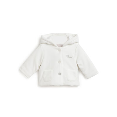 Infants Bronze Solid Jacket